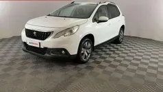 Bianco Usata 2016 Peugeot 2008 Active SUV | 8099 € (Buon prezzo)