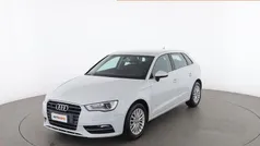 Bianco Usata 2015 Audi A3 Ambiente Tre volumi | 11.999 € (Buon prezzo)