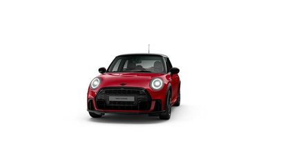 Usata Mini Cooper 136 CV (100 kW) 2022 Rosso Utilitaria