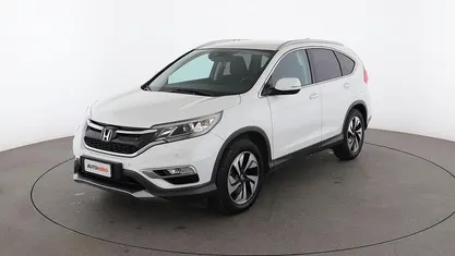 Usata 2017 Honda CR-V Lifestyle SUV | 16.399 € (Buon prezzo)