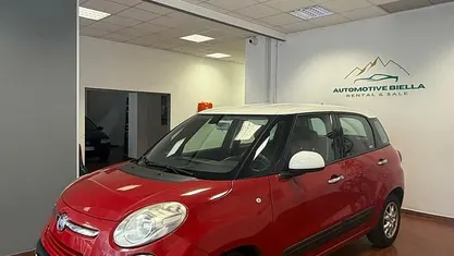 Usata Fiat 500L 105 CV (77 kW) 2013 Monovolume