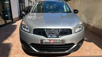 Usata Nissan Qashqai N-TEC 150 CV (110 kW) 2012 SUV