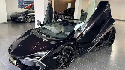 Usata Lamborghini Revuelto 1016 CV (747 kW) 2025 Coupé