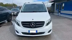 Mercedes V250