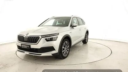 Usata Skoda Kamiq ScoutLine 110 CV (80 kW) 2023 SUV