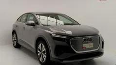 Grigio Usata 2022 Audi Q4 e-tron Advanced SUV | 35.900 € (Ottimo prezzo)