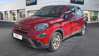 Usata Fiat 500X Cross 95 CV (69 kW) 2019 SUV