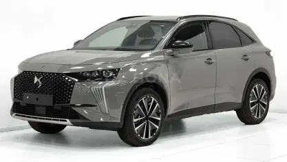 Usata DS Automobiles DS7 Crossback 131 CV (96 kW) 2025 Grigio SUV