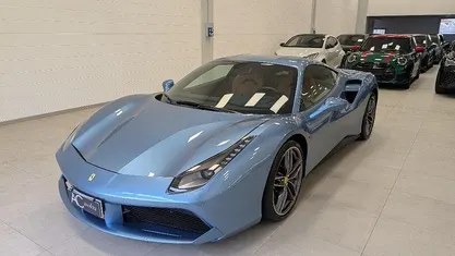 Usata Ferrari 488 670 CV (492 kW) 2017 Coupé