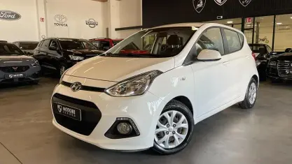 Usata Hyundai i10 Edition 67 CV (49 kW) 2016 Utilitaria