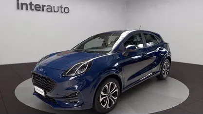 Usata 2023 Ford Puma ST-Line SUV | 17.990 € (Buon prezzo)