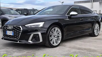 Usata Audi S5 341 CV (250 kW) 2021 Coupé