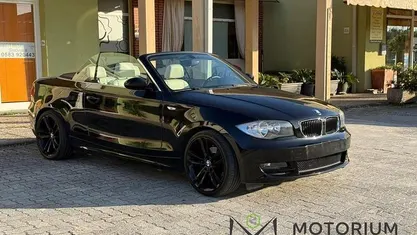 Usata 2009 BMW 120 Cabriolet Cabrio | 7900 € (Buon prezzo)