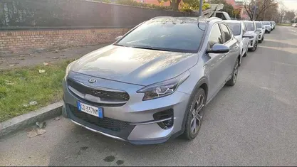 Grigio Usata 2021 Kia XCeed SUV | 15.800 € (Ottimo prezzo)