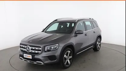 Usata Mercedes GLB180 116 CV (85 kW) 2022 Grigio SUV
