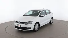 Bianco Usata 2015 VW Polo Trendline Tre volumi | 9599 € (Buon prezzo)