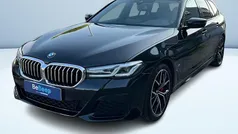 Nero metallizzato Usata 2021 BMW 530 M Sport Station wagon | 35.900 € (Buon prezzo)