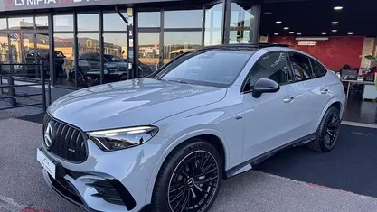 Usata Mercedes GLC43 AMG AMG 421 CV (309 kW) 2024 Coupé