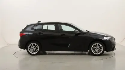 Usata BMW 120 Advantage 190 CV (139 kW) 2022 Neronero Berlina