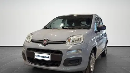 Grigio Usata 2022 Fiat Panda S Due volumi | 9190 € (Buon prezzo)