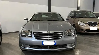 Usata Chrysler Crossfire 218 CV (160 kW) 2005 Coupé