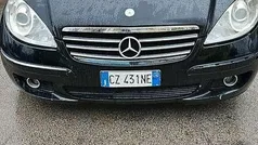 Nero Usata 2005 Mercedes A170 Avantgarde Tre volumi | 1950 € (Super prezzo)