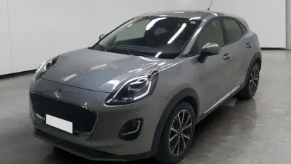 Usata Ford Puma Titanium S 125 CV (91 kW) 2021 Grigio SUV