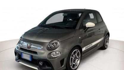 Usata Abarth 595 165 CV (121 kW) 2021 Grigio Utilitaria