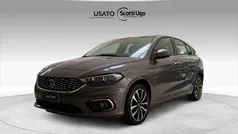 Grigio Usata 2017 Fiat Tipo Lounge Tre volumi | 10.300 € (Buon prezzo)
