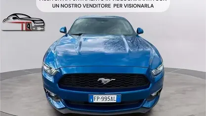 Usata Ford Mustang 317 CV (233 kW) 2018 Coupé