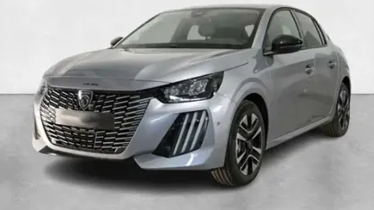 Nuova Peugeot 208 Allure 110 CV (80 kW) 2026 Grigio artense Utilitaria