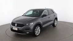 Grigio Usata 2019 VW T-Roc Advance SUV | 17.699 € (Buon prezzo)