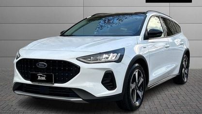 Käytetty Ford Focus Active 125 HP (91 kW) 2023 Valkoinen Farmari