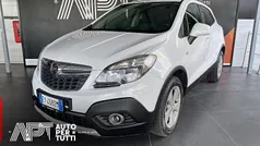 Bianco Usata 2015 Opel Mokka S SUV | 10.800 € (Buon prezzo)