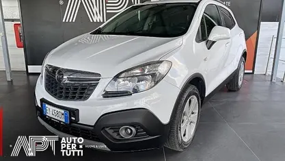 Bianco Usata 2015 Opel Mokka S SUV | 10.800 € (Buon prezzo)