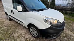 Bianco Usata 2016 Fiat Doblò Monovolume | 7000 € (Super prezzo)
