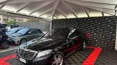Nero Usata 2015 Mercedes S350 Premium Tre volumi | 36.999 € (Cara)
