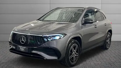 Bianco Nuova 2025 Mercedes EQA250+ SUV | 51.300 € (Cara)