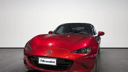 Usata Mazda MX5 Exclusive-Line 132 CV (97 kW) 2024 Cabrio