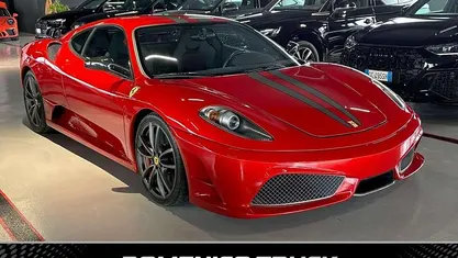 Rosso Usata 2009 Ferrari F430 Coupé | 480.000 €