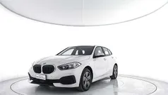 Bianco Usata 2021 BMW 116 Performance Due volumi | 20.500 € (Super prezzo)