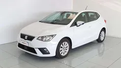 Bianco nevada Usata 2020 Seat Ibiza Business Tre volumi | 9900 € (Ottimo prezzo)