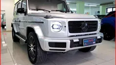Argento Usata 2022 Mercedes G400 Premium Plus SUV | 129.500 € (Super prezzo)