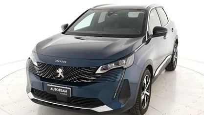 Usata Peugeot 3008 GT 131 CV (96 kW) 2021 SUV