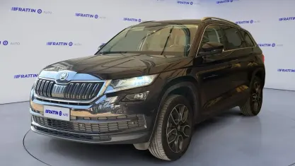 Usata Skoda Kodiaq 150 CV (110 kW) 2020 SUV