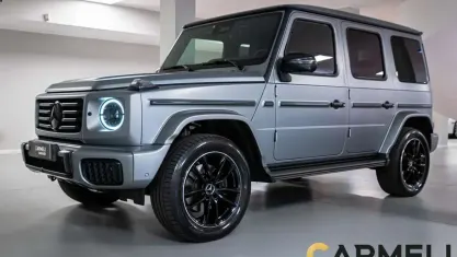 Usata Mercedes G450 AMG line 367 CV (269 kW) 2025 Vernice platino magno SUV