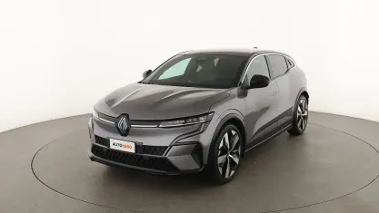 Usata Renault Megane E-Tech Techno 160 kW (218 CV) 2023 Grigio