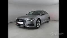 Grigio Usata 2021 Audi A6 Business Plus Tre volumi | 28.800 €