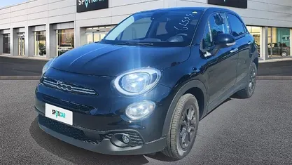 Usata Fiat 500X Club 95 CV (69 kW) 2022 Nero SUV