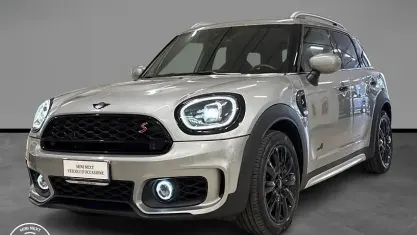 Gebraucht Mini Cooper S Countryman 178 PS (130 kW) 2023 Silber SUV